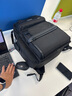 途明（TUMI）ALPHA系列男士电脑包商务旅行高端时尚双肩包通勤弹道尼龙 实拍图