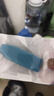 贝舒元 气切固定带超柔软气管切开导管套管绑带病人专用喉帘蓝色一条装 实拍图