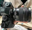 富士（FUJIFILM）X-T5/XT5 微单相机 套机（16-80mm) 4020万像素 7.0档五轴防抖 6K30P 经典机械拨盘 银色 实拍图