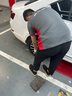 玛吉斯（MAXXIS）轮胎/汽车轮胎 205/55R16 91V EC1 适配奥迪A6 实拍图