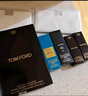 TOM FORD全新四色TF眼影盘35杏茶盘细闪9g 化妆品生日礼物女 实拍图