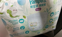 帮宝适（Pampers）清新帮拉拉裤M中码50片超薄干爽泡泡男女宝宝通用 实拍图