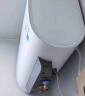 美的（Midea）出品WAHIN稀土镁棒终身免换3300W速热扁桶60升家用电热水器一级能效国家补贴F6033-BK3以旧换新 实拍图