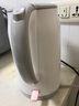 美的（Midea）电热水壶食品级316不锈钢双层无缝一体内胆防烫烧水壶 1.7L自动智能断电开水壶SH17M301PRO 实拍图
