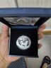 马甸藏品1998-2020鼠年十二生肖本色银币纪念币 2018年狗年30克本色银币 实拍图