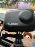 TELESIN(泰迅)适配大疆action3 4 5pro收纳包机身保护包快拆包 防刮耐磨 实拍图