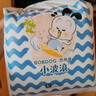 巴布豆（BOBDOG）小波浪拉拉裤L66片(9-14KG)大码婴儿尿不湿【品牌直供 安心品质】 实拍图