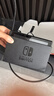 Nintendo Switch【国家补贴15%】任天堂  游戏机 国行续航增强版红蓝游戏主机 便携游戏掌机休闲生日礼物 实拍图