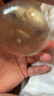 爱得利（evorie） 婴儿奶瓶6个月以上 宽口径带手柄带重力球PPSU奶瓶 240ml绿 实拍图