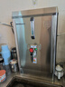 荣事达开水器商用饭店开水机工厂电热烧水器大容量不锈钢热水器学校工地商用饮水机热水机自动进水烧水炉 指针【40L/3KW】标准款220V 实拍图