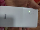 海尔随身wifi可移动无线wifi6+免插卡上网宝随行无线上网卡便携式车载4g无线路由器全国通用流量2025款 实拍图