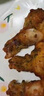 泰森（Tyson）慢烤鸡腿 260g 熟冻奥尔良风味小鸡腿加热即食烧烤空气炸锅半成品 实拍图