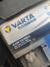 瓦尔塔（VARTA）汽车电瓶蓄电池 蓝标072-20 大众途观别克标致凯迪拉克SRX 实拍图