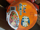 康师傅方便面 经典干拌面 香辣牛肉面108g*12盒 泡面整箱速食 方便食品 实拍图