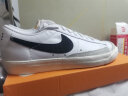 耐克（NIKE）BLAZER LOW '77 VINTAGE 男子开拓者复古运动鞋板鞋 DA6364-101 44 实拍图