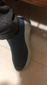 斯凯奇（SKECHERS）男鞋夏季透气薄款一脚蹬网面健步鞋软底外穿运动休闲鞋54609 实拍图
