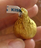 好时 Kisses 牛奶巧克力 500g袋装 婚庆喜糖 伴手礼 糖果 零食 下午茶 实拍图