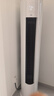 AUFIT空调奥克斯(AUX)出品 大3匹2匹1.5匹1匹新一级变频冷暖挂机立式柜机 国家补贴20% 自清洁除菌空调 大3匹 一级能效 wifi智控大风量双排铜管 实拍图