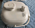 美的（Midea）电压力锅1-2人家用高压锅双胆电锅高颜值压力快炖智能预约触控开盖火锅煮粥炖肉锅C2945电饭煲2.2L 实拍图