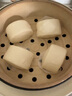 广州酒家利口福 牛奶馒头600g*2袋 48个 儿童早餐 包子馒头 速食食品 面点 实拍图
