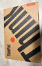 ThinkPad【国家补贴15%】T14支持Openclaw联想轻薄工程师笔记本 R7 PRO 8840U 16G 512G 高色域屏 商务办公 实拍图