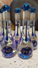 洋河洋河蓝色经典 梦之蓝 M1/M3/M6小酒版 45度/52度 100mL 5瓶 梦之蓝52度水晶版 实拍图