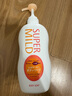 惠润（SUPER MiLD）沐浴露香味持久家庭装男女通用保湿滋润1.3L沐浴液沐浴乳 实拍图