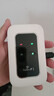 影腾随身wifi三网通用无线wi-fi6免插卡移动联通电信无限制便携式4G高速随行网络通用流量2025款5GHF 【三网通3000毫安充电款+白色】超长续航 实拍图