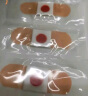 同仁堂鸡眼贴护理盒 鸡眼膏手部去脚后根肉刺刺猴疣无刺痛脱落 三盒装 实拍图