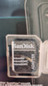 闪迪（SanDisk）128GB TF（MicroSD）内存卡 A1 U1 C10 至尊高速移动版存储卡 读速140MB/s 手机平板游戏机内存卡 实拍图