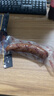 秋林里道斯 中华老字号 红肠110g*6支 哈尔滨东北特产 休闲零食猪肉肠 实拍图