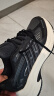 阿迪达斯 （adidas）男女运动鞋轻便耐磨休闲老爹鞋透气缓震跑步鞋  黑 40  实拍图