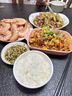 美的（Midea）电饭煲电饭锅4L银钻内胆11大菜单家用智能多功能电饭煲大火力米饭锅微压MB-RE473（3-4人） 实拍图