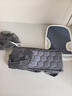 尊蓝搓澡巾男士专用3件套 沐浴球洗澡巾搓澡手套拉背条搓后背泥神器 实拍图