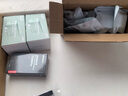得力（deli）A4不干胶打印纸 直角分割 2枚*80张 210*148.5mm 哑面背胶标签贴纸 喷墨激光打印机均适用 ZG013 实拍图