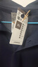 迪卡侬（DECATHLON）Polo衫男女运动T恤夏翻领男短袖宽松半袖公司工服速干T恤 男款-藏青 XL 实拍图