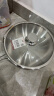 美厨（maxcook）304不锈钢炒锅 带盖锅具30cm三层钢锅 电磁炉燃气炉通用MCC7911 实拍图