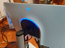 KTC 27英寸4K 160Hz/FHD 320Hz双模Type-c 90w Switch2外接 国家补贴400nit显示屏电脑显示器 H27P6 实拍图