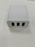 纽曼（Newmine）多口充电器3USB17W适配器 充头5V /3.4A快充/支持苹果/小米/华为/OPPO 实拍图