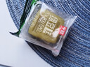 千丝绿豆糕传统老式早餐休闲零食品小吃充饥夜宵糕点心 绿豆糕435g 实拍图