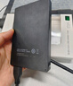 联想（Lenovo）2TB 移动硬盘 USB3.0 2.5英寸 机械硬盘 高速传输  稳定耐用（F308经典）商务黑 实拍图