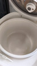 olayks立时 微压电饭煲小型3升2-6人0氟内胆24小时智能预约多功能家用电饭锅带蒸笼 实拍图