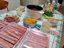 鲜京采 国产原切牛肉卷400g*3 生鲜牛肉 火锅食材 牛肉片 京东自有品牌 实拍图