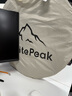 WhitePeak户外更衣帐移动厕所帐篷洗澡淋浴钓鱼摄影帐篷自驾多功能便携折叠 实拍图