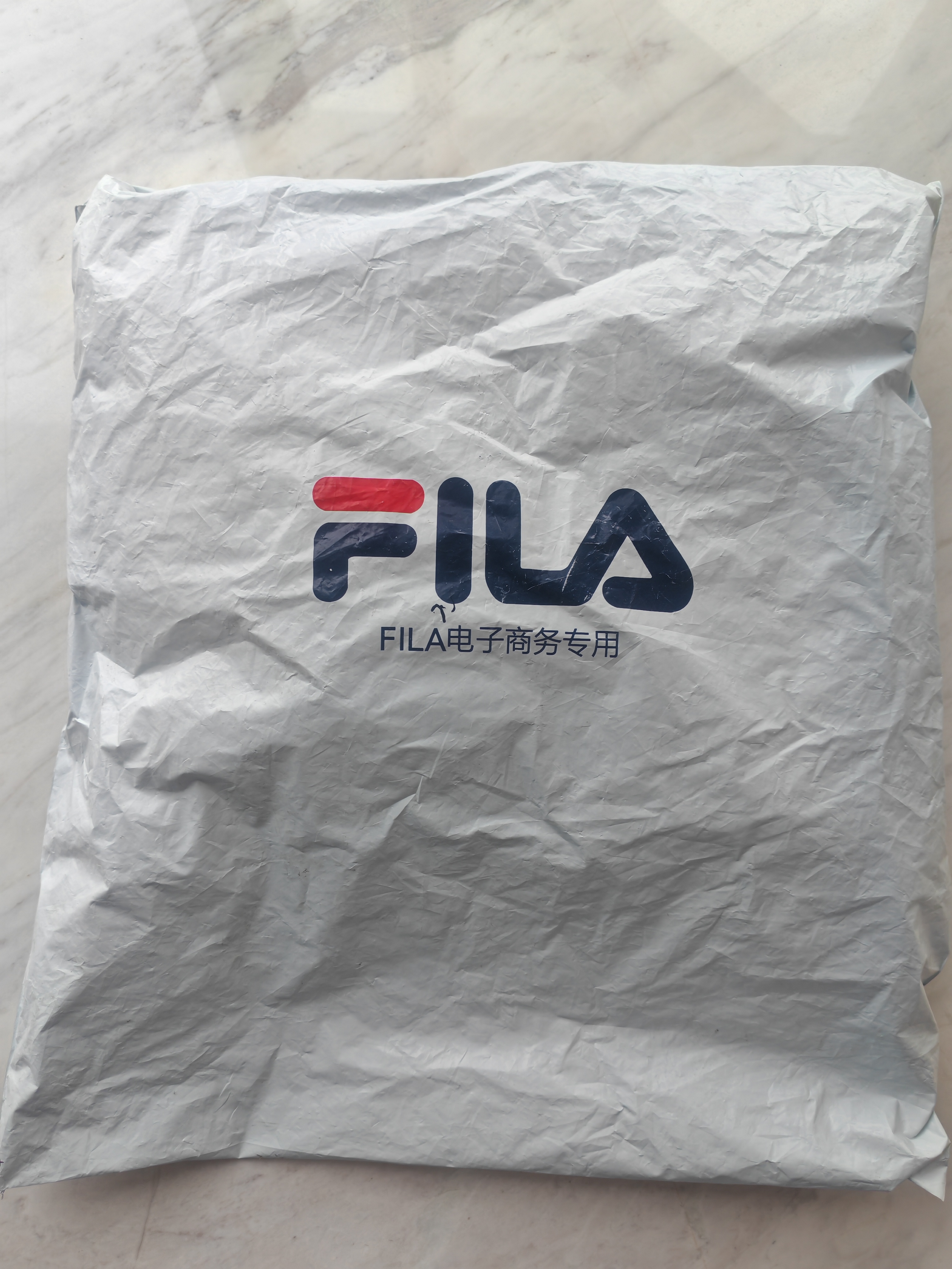 FILA 斐乐官方男士针织五分裤夏季时尚休闲简约基础短裤 实拍图