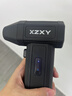 XZXY暴力风扇涡轮增压40MM涵道大功率无刷电机 大功率手持便携小型风扇 强力涵道吹风吹雪除尘吸尘助燃 吹吸套装-6档无极调速-1.2W毫安-40MM涵道 实拍图