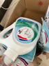 威露士清可新洗衣液柠檬12.18斤(2L+1L+袋500mlx6+内衣净90ml)新旧随机 实拍图