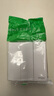 施耐德电气 三开单控开关 86型墙壁电源开关插座面板暗装 皓呈系列 奶油白色 实拍图