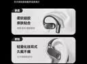 拉拓适配oppo手机蓝牙耳机2026最新款适配oppo耳机蓝牙挂耳式耳机超长续航不入耳无线耳机运动降噪音乐 曜石黑【旗舰豪华版-全新蓝牙5.4-舒适久戴不痛】 【顶配新款高性能电池】2026首发 实拍图