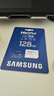 三星（SAMSUNG）128GB TF MicroSD 内存卡 4K高速蓝卡 U3A2V30 读速180MB/s 游戏机无人机运动相机存储卡 PRO Plus 实拍图